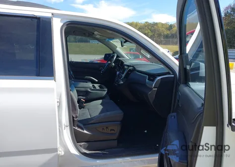 2016 Chevrolet Tahoe Ls из США, поврежденный, VIN 1GNSCAEC6GR104854